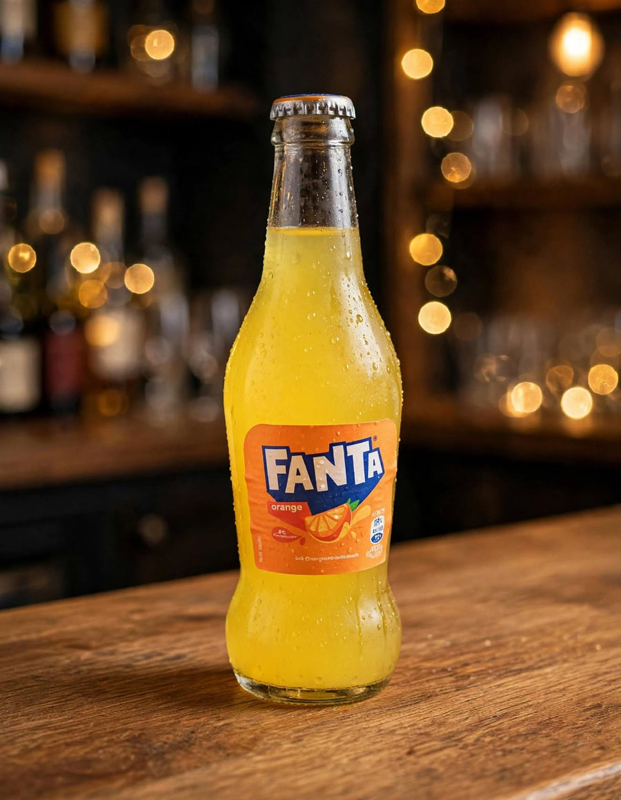 Fanta 0,2l