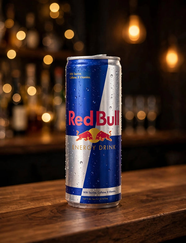 Redbull 0,25l