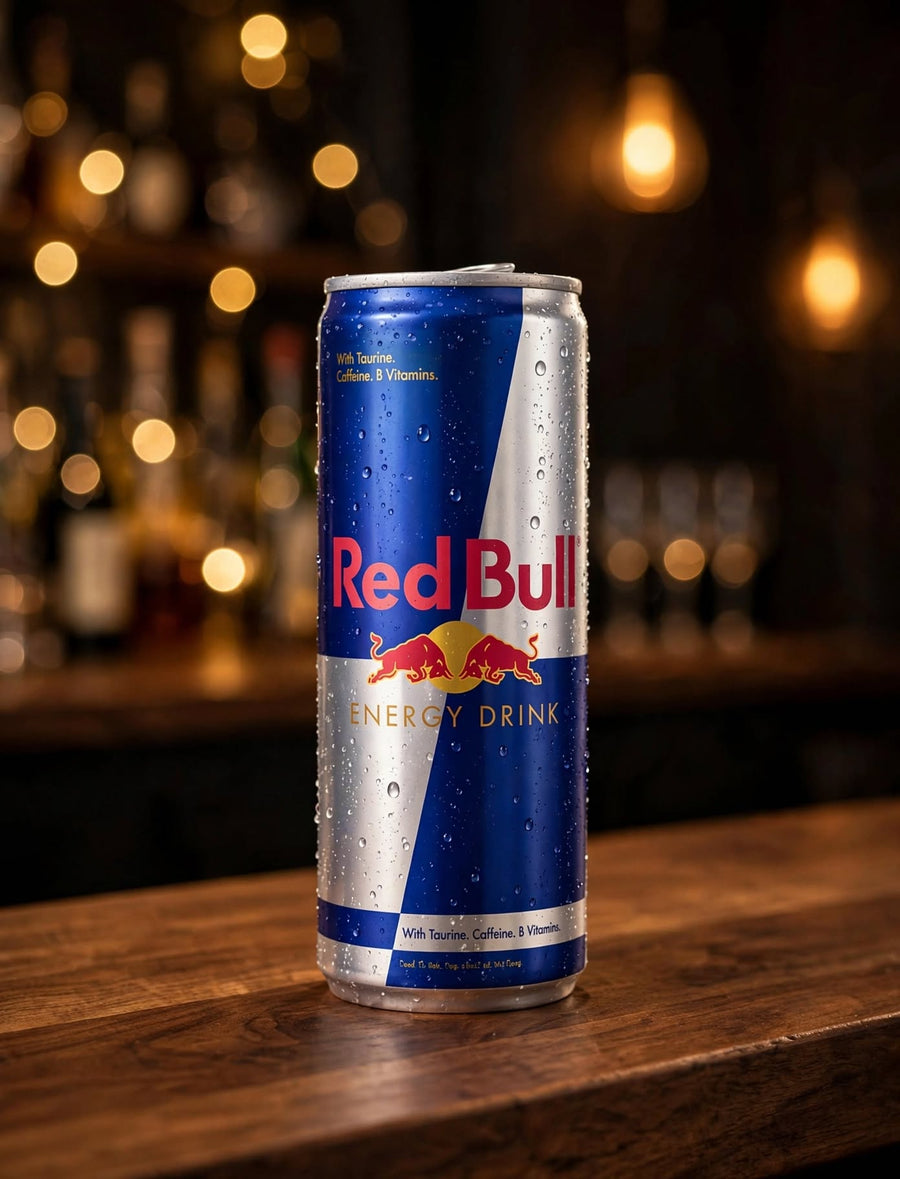 Redbull 0,25l