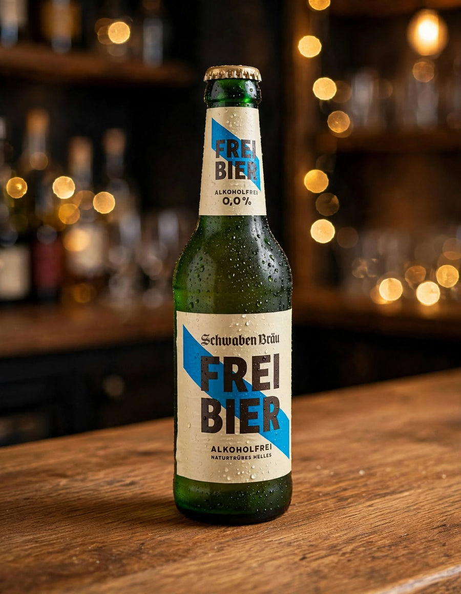 Alkoholfreies Bier 0,33l