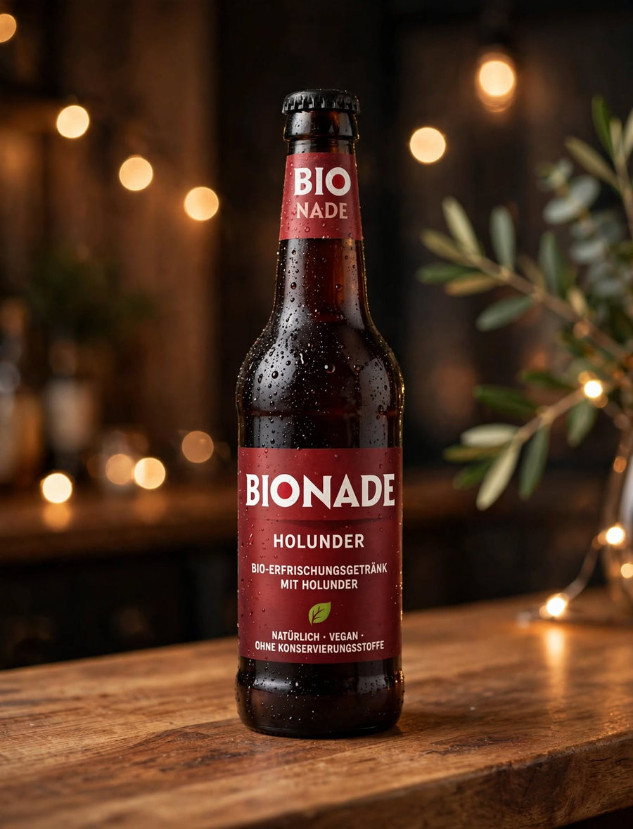 Bionade 0,33l