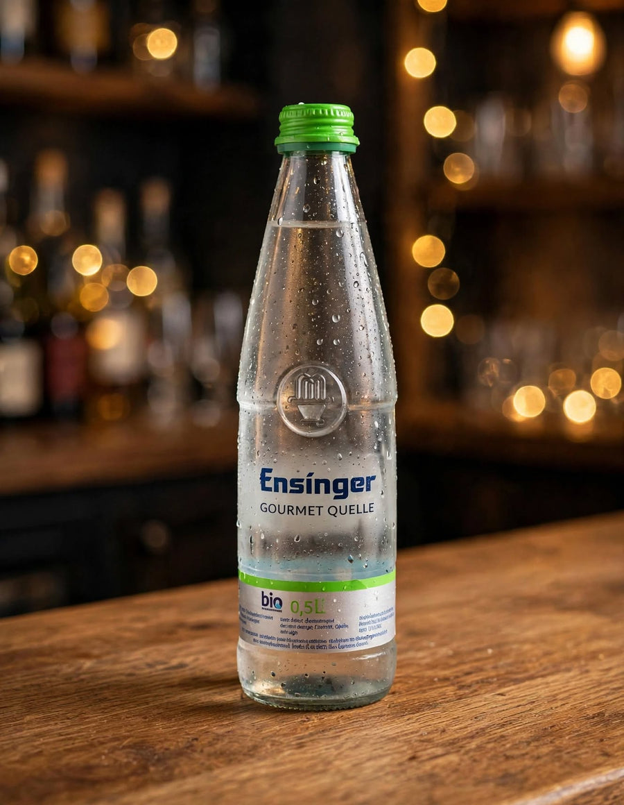 Ensinger BIO Mineralwasser 0,5l