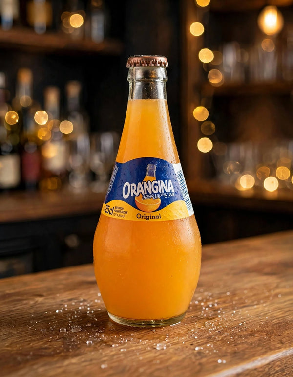 Orangina 0,25l