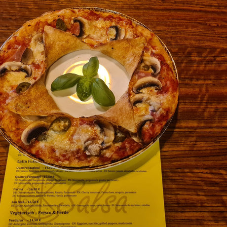 Sternpizza
