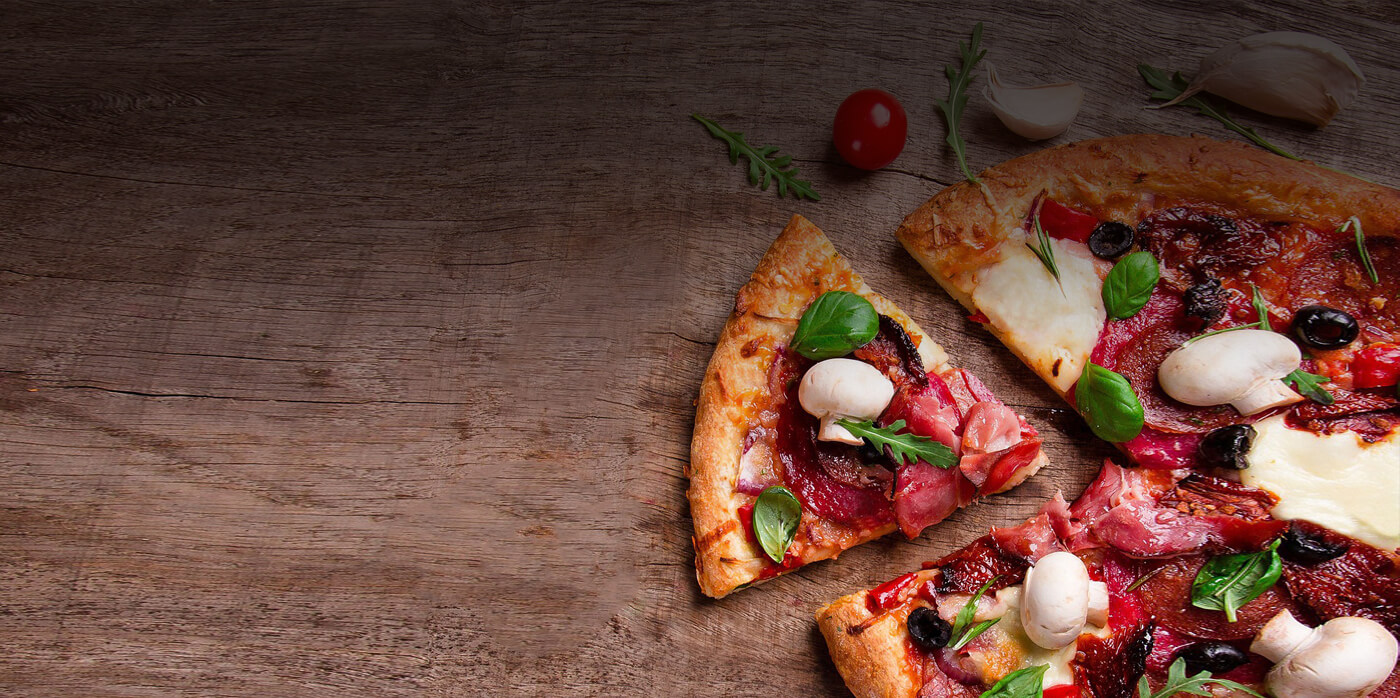 Willkommen beiLerkste pizza!